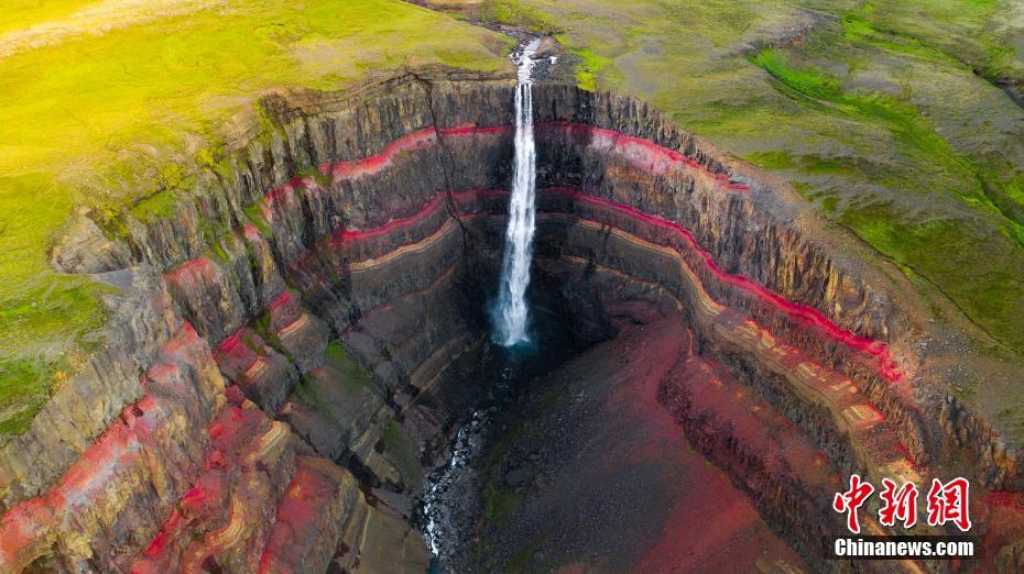 Galeria: beleza natural das cachoeiras islandesas