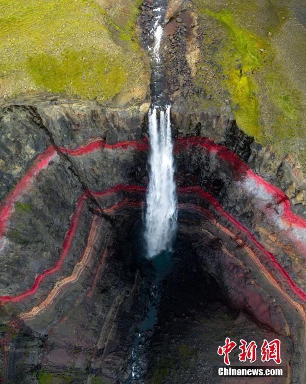 Galeria: beleza natural das cachoeiras islandesas