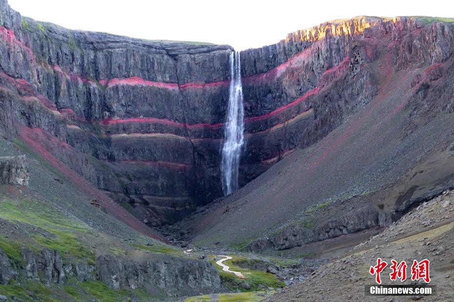 Galeria: beleza natural das cachoeiras islandesas