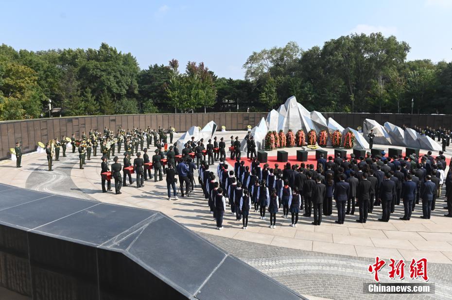 Shenyang realiza cerimónia de sétima trasladação de mártires chineses na Guerra da Coreia