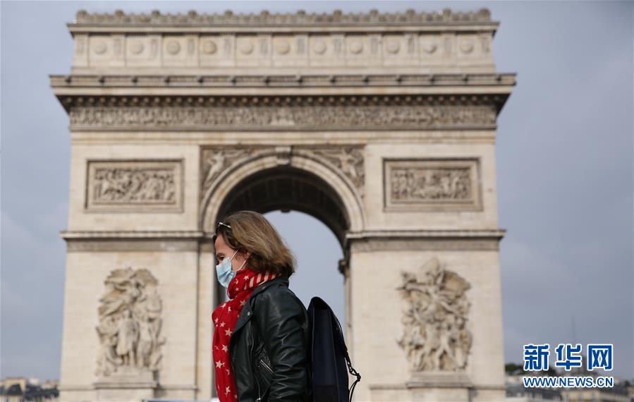 França implementará recolher obrigatório em nove grandes cidades
