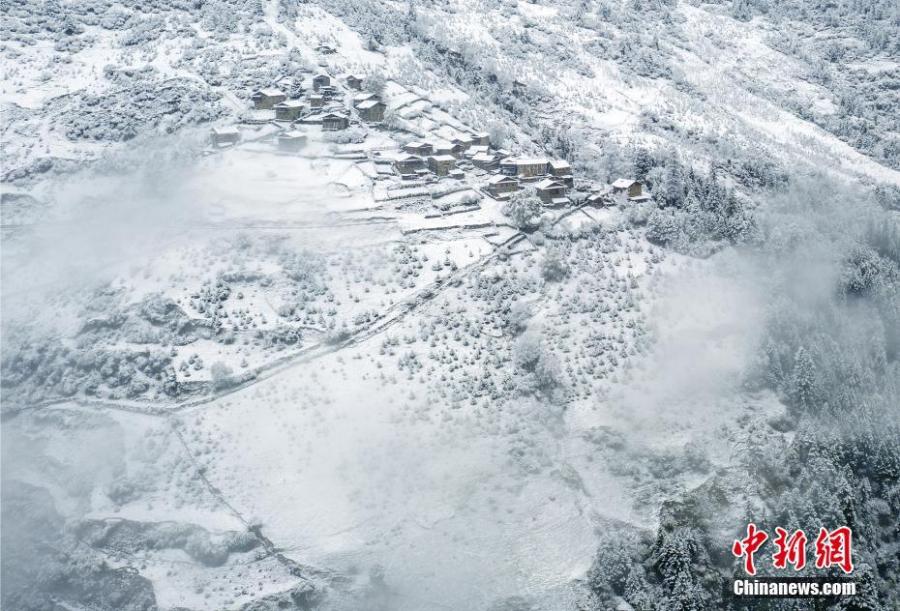 Galeria: glaciar Dagu, sudoeste da China
