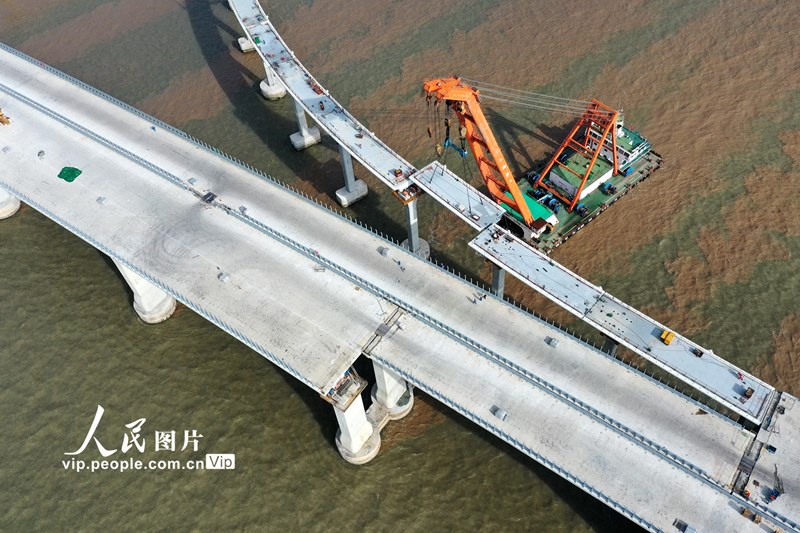 Zhejiang: ilhas se conectam à rodovia em Zhoushan