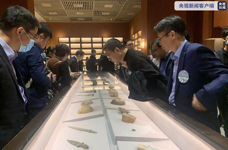 Relíquias culturais chinesas retornam dos EUA para o Museu de Nanjing