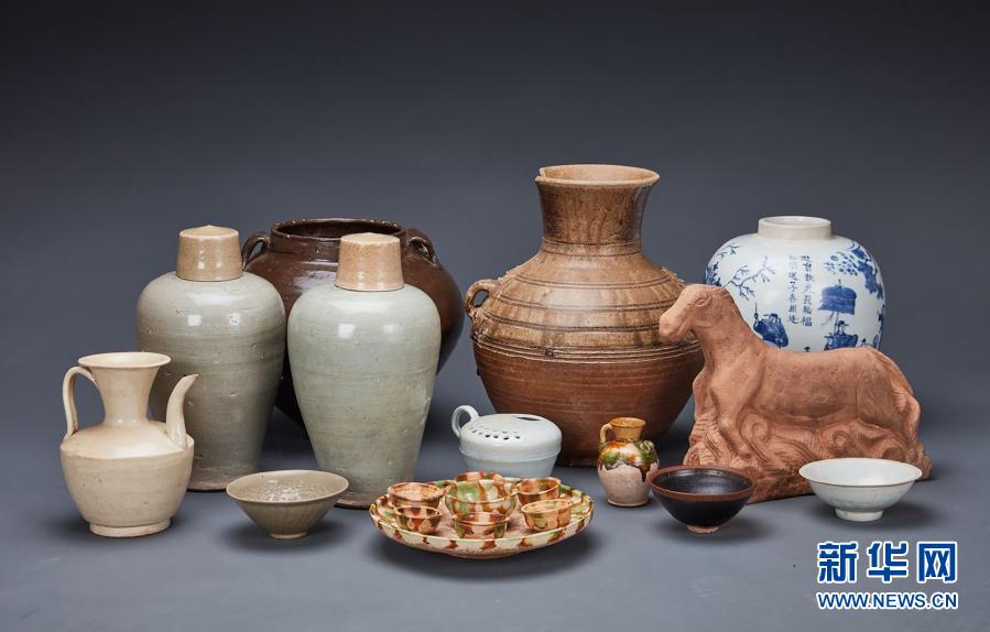 China recupera 68 relíquias culturais chinesas contrabandeadas no Reino Unido