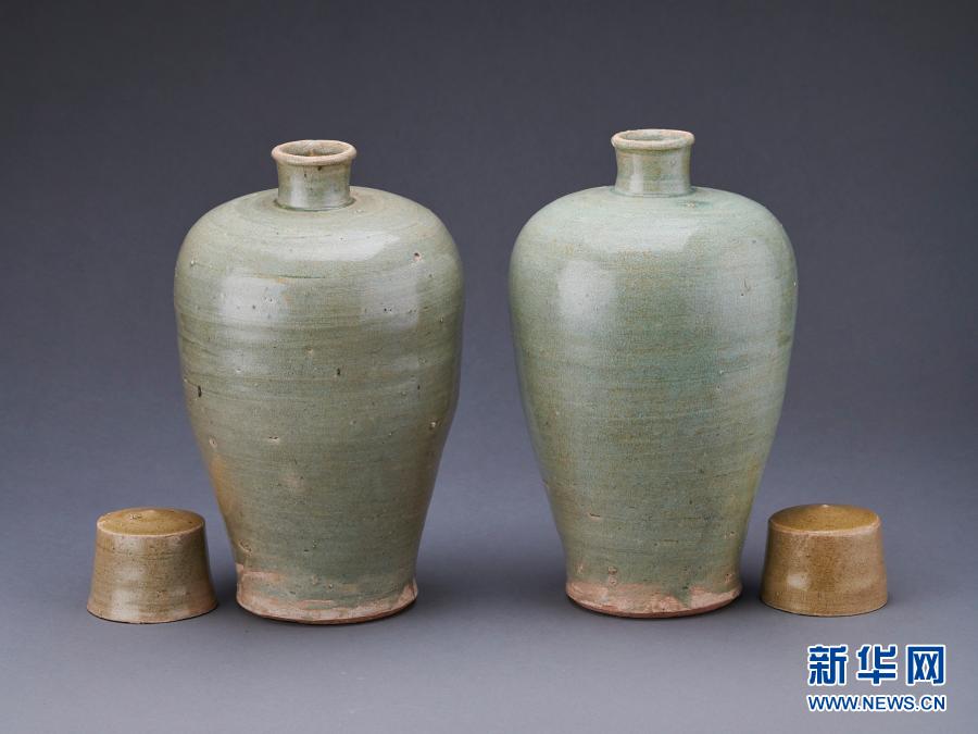 China recupera 68 relíquias culturais chinesas contrabandeadas no Reino Unido