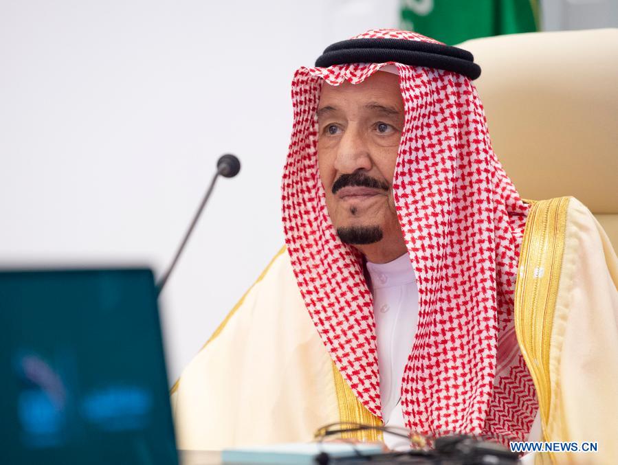 Cúpula do G20 em Riade reafirma espírito de cooperação: rei saudita