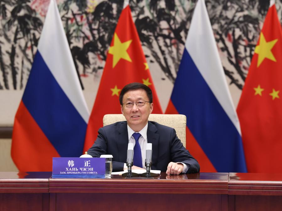 China e Rússia buscam maior cooperação energética para resultados mais pragmáticos