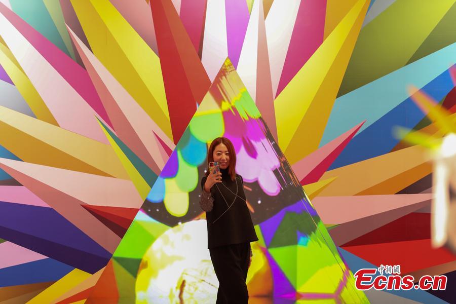 Cidade nordeste realiza exposição de arte pop 