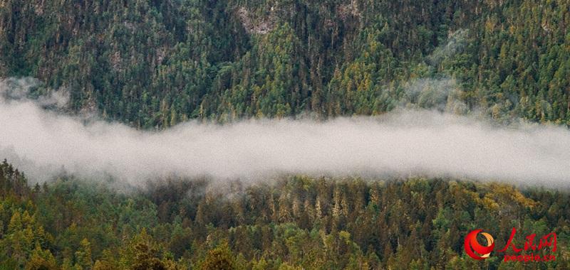 Tibete: paisagem de Nyingchi é intoxicada por seu cenário natural

