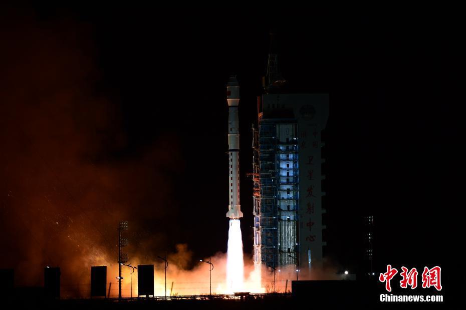 China lança satélite de sensoriamento remoto número 33 com sucesso