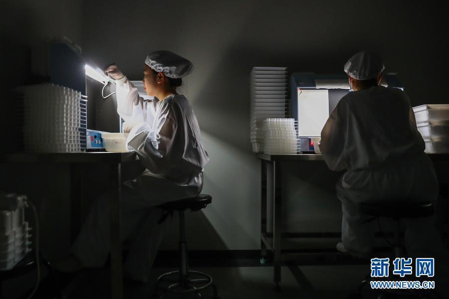 Vacina chinesa contra o coronavírus oficialmente no mercado