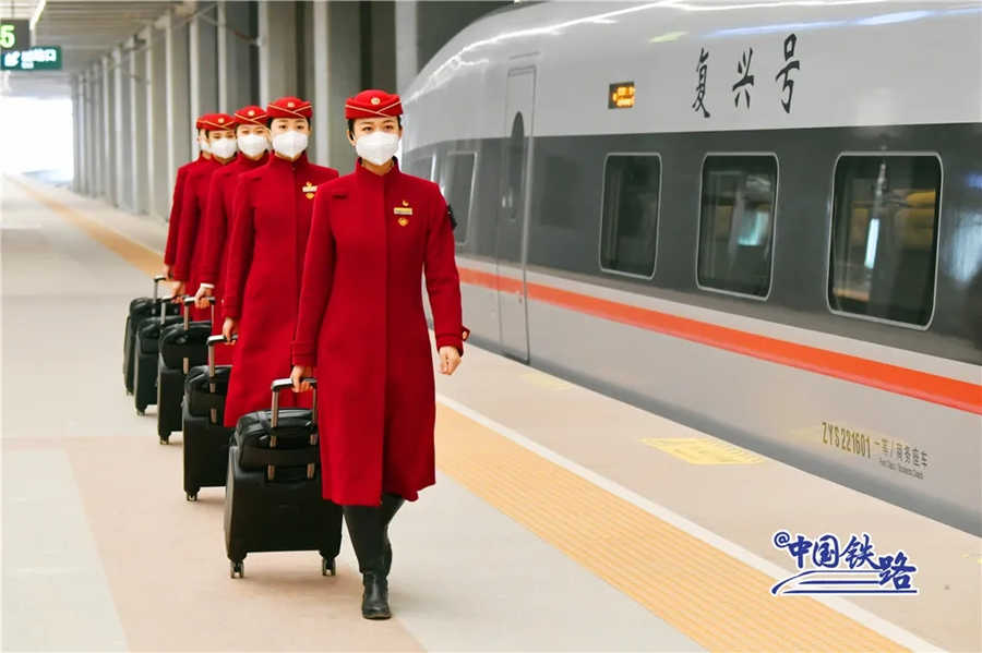 Galeria: inaugurada ferrovia de alta velocidade Beijing-Harbin