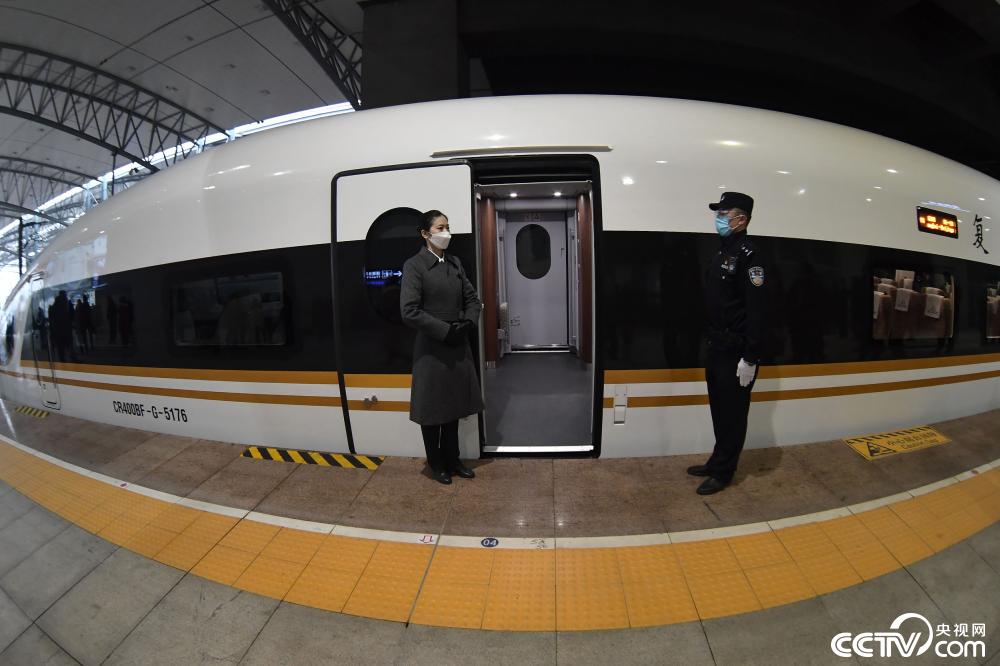 Galeria: inaugurada ferrovia de alta velocidade Beijing-Shenyang