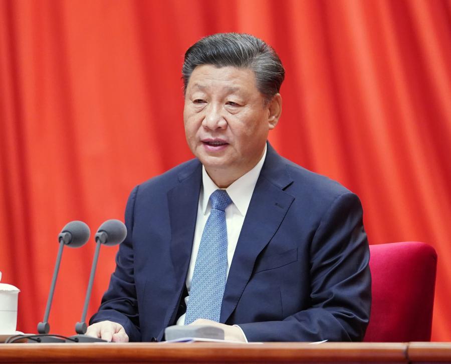 Xi destaca governança estrita do Partido para o período do 14º Plano Quinquenal