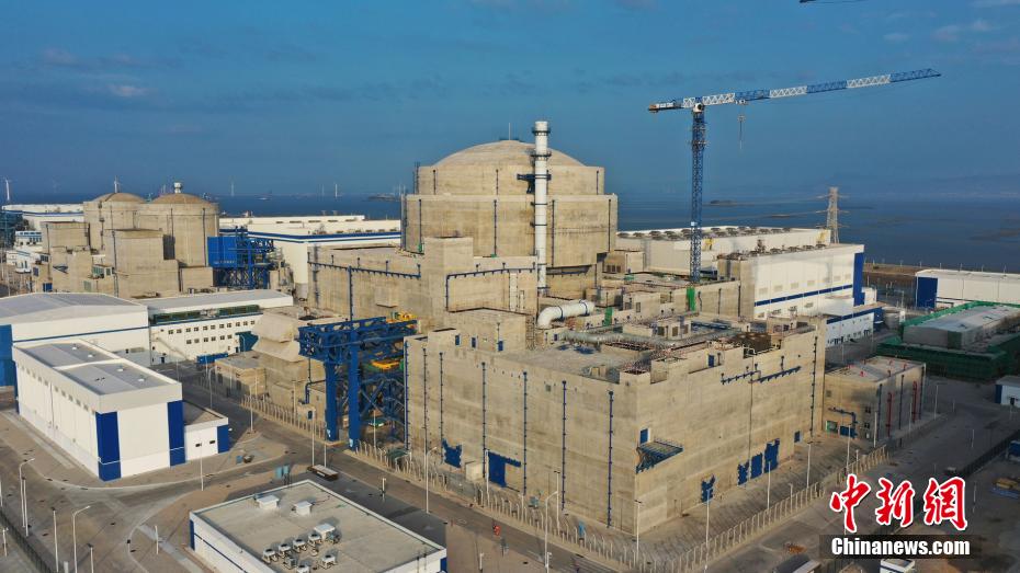 Primeira unidade do reator nuclear Hualong One inicia operações comerciais