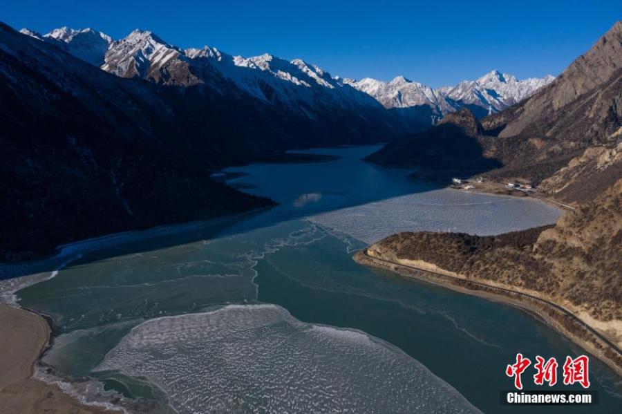 Galeria: Lago Ranwu no Tibete