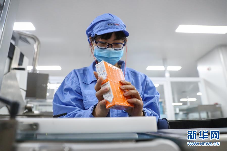 China concede aprovação condicional de mercado à vacina da Sinovac