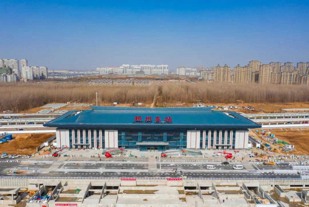 Ferrovia de alta velocidade Xuzhou-Lianyungang será inaugurada em 8 de fevereiro