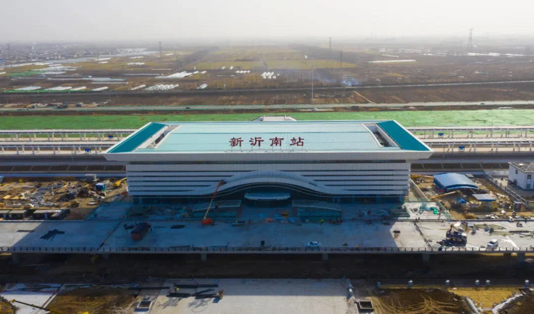 Ferrovia de alta velocidade Xuzhou-Lianyungang será inaugurada em 8 de fevereiro