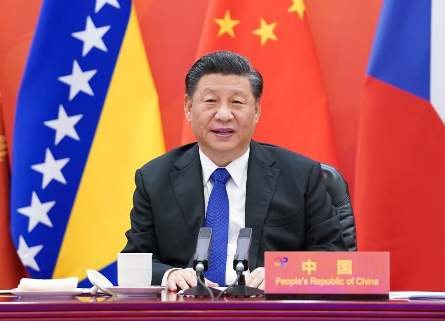 Xi pede a criação de um novo plano de cooperação China-CEEC
