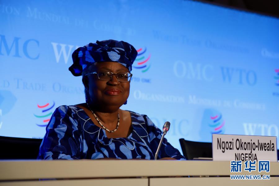 Organização Mundial do Comércio tem primeira chefe mulher e africana