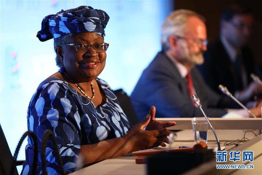Organização Mundial do Comércio tem primeira chefe mulher e africana