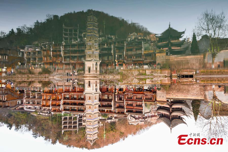 Galeria: Bela cidade antiga de Fenghuang