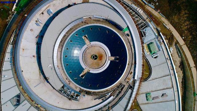 Planetário de Shanghai será inaugurado em junho