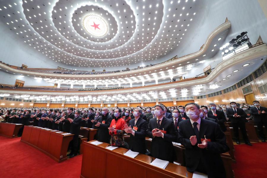 O principal órgão consultivo político da China inicia sessão anual