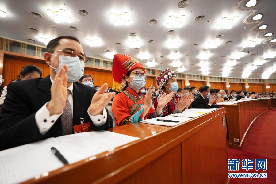 Supremo órgão do poder da China inaugura sua sessão anual
