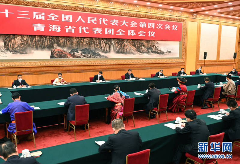 Xi diz estar feliz em ouvir sobre o rápido desenvolvimento de Yushu, atingida por terremoto