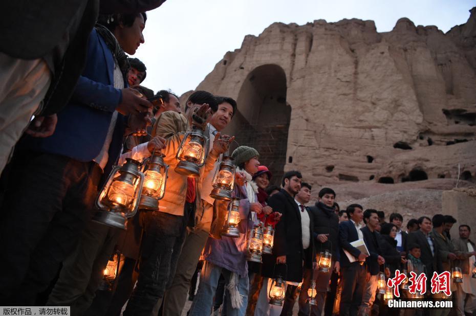 Afeganistão: 20º aniversário de destruição dos Budas de Bamiã