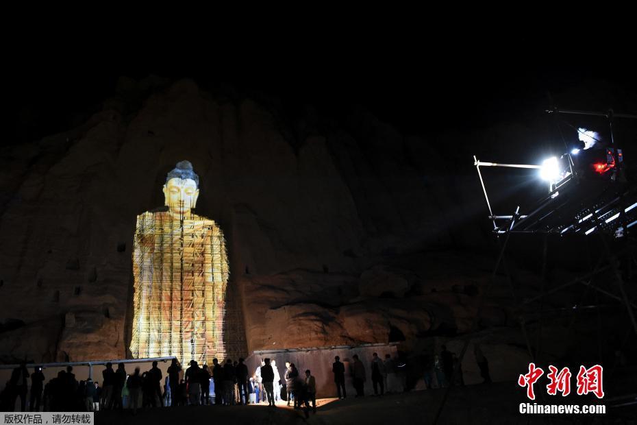 Afeganistão: 20º aniversário de destruição dos Budas de Bamiã