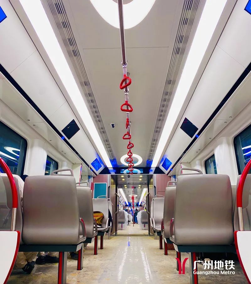 Metrô mais veloz da China pode percorrer até 176km/ h