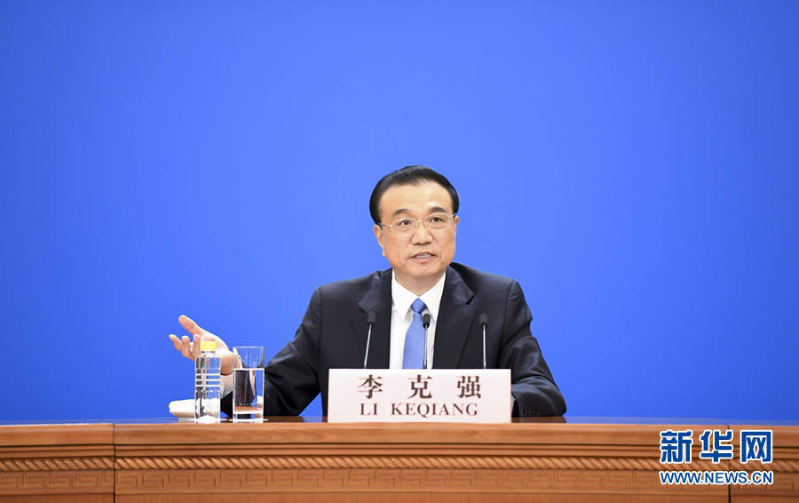 Premiê chinês reúne-se com imprensa depois da sessão legislativa anual