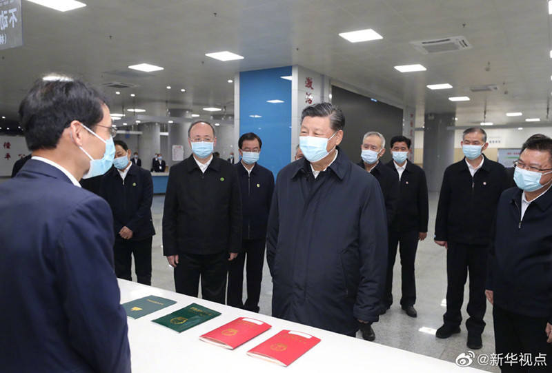 Xi visita Shaxian durante inspeção ao leste da China