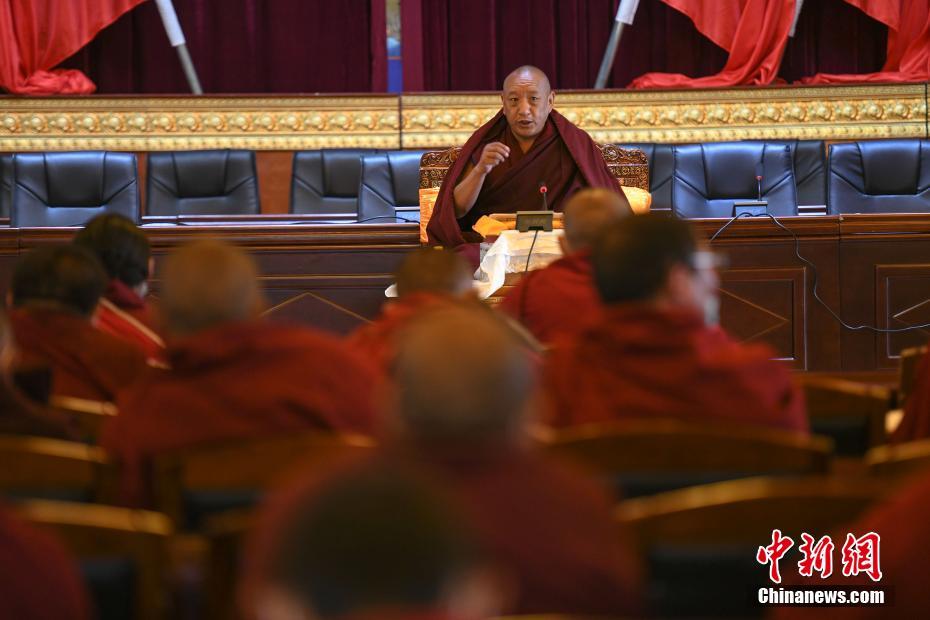 Instituto de Budismo Tibetano inicia novo semestre