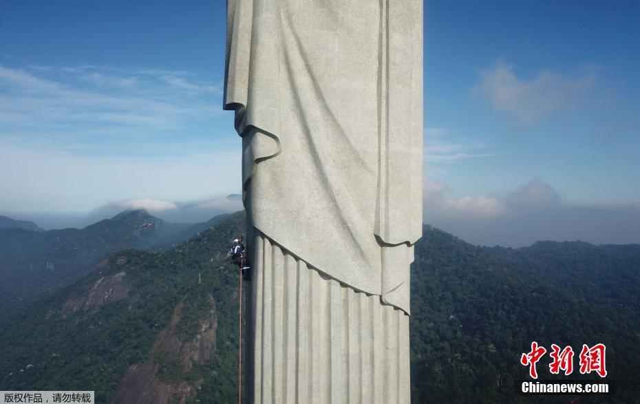 Brasil comemorará 90º aniversário de Estátua do Cristo Redentor 