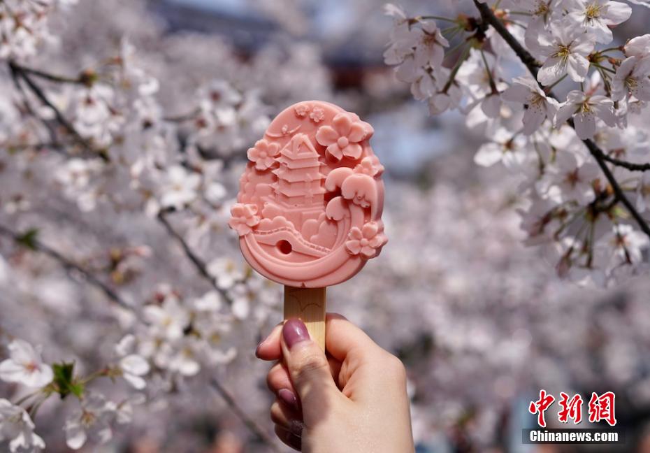 Wuxi inaugura Semana Internacional da Flor de Cerejeira 