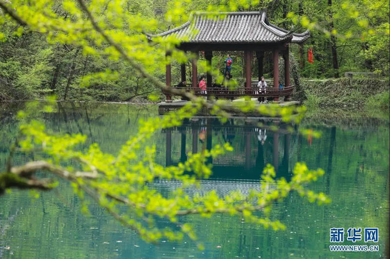 Festival Qingming registra 102 milhões de viagens de turismo doméstico na China