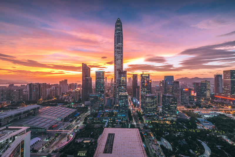 China: top 10 de cidades com boas condições de investimento