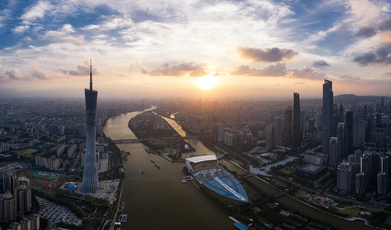 China: top 10 de cidades com boas condições de investimento