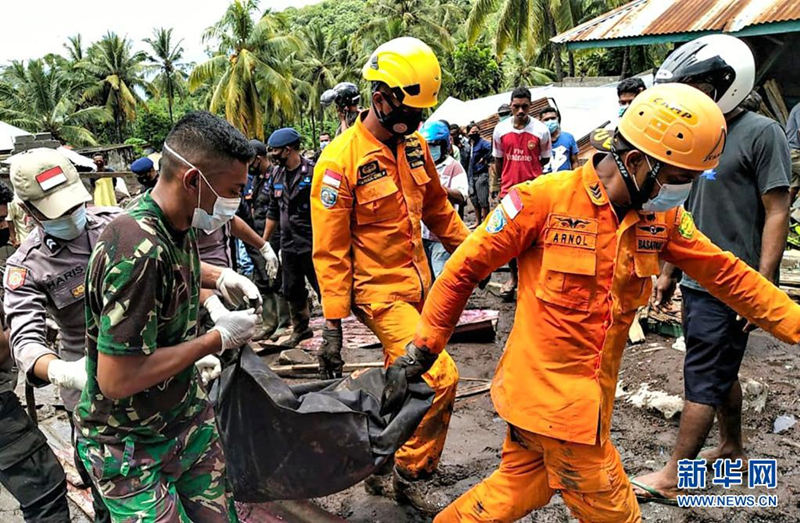 Indonésia tem 138 mortos no ciclone tropical Seroja