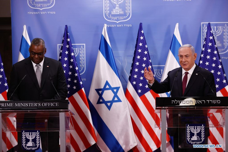 PM israelense diz que não permitirá que o Irã obtenha armas nucleares