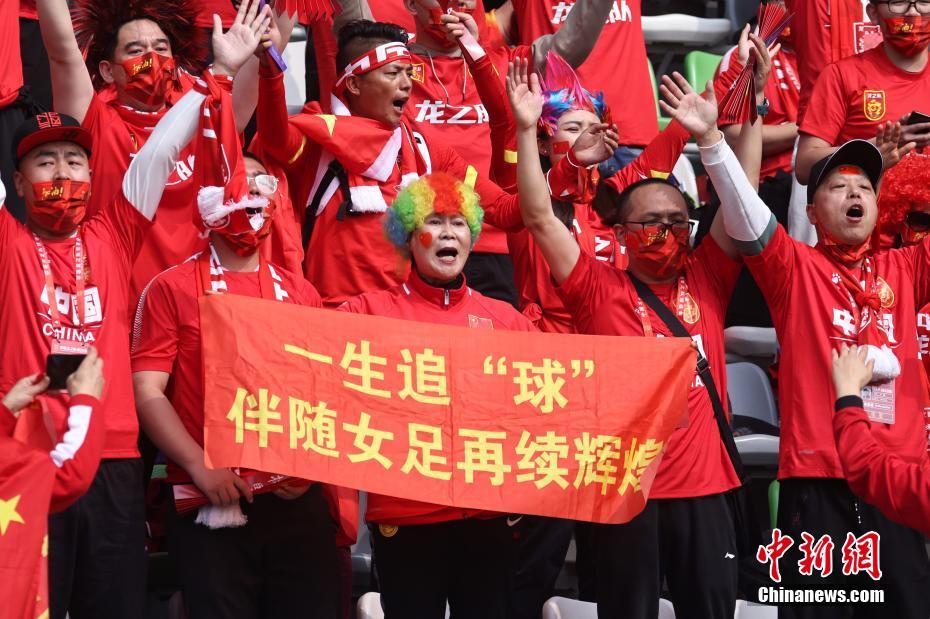 China vence Coreia do Sul e garante vaga no futebol feminino das Olimpíadas de Tóquio