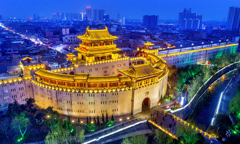 39º Festival Cultural de Peônias de Luoyang inaugurado em Henan