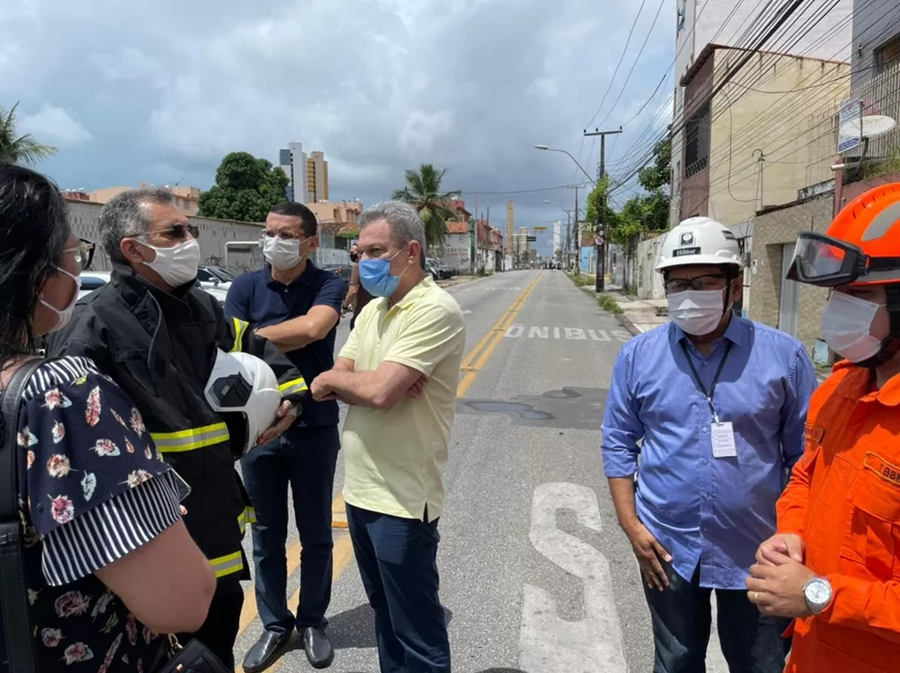 Fábrica de oxigênio sofre explosão no norte do Brasil