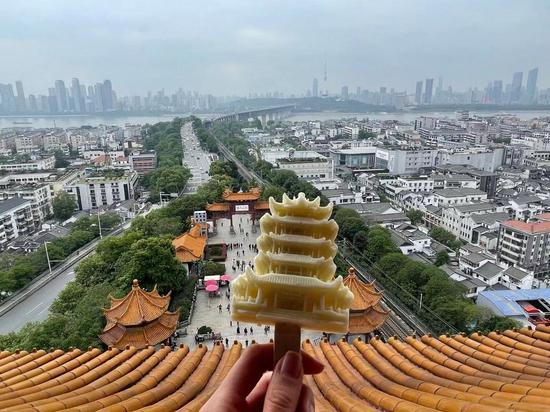 Turismo de Wuhan ganha impulso