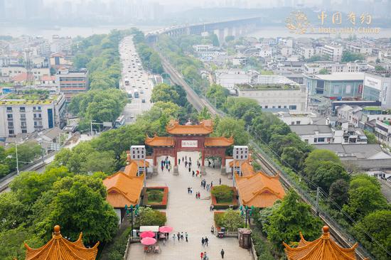 Turismo de Wuhan ganha impulso